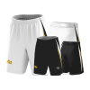 2904 FD REVERSIBLE UNISEX BBALL 12in SHORTS CL