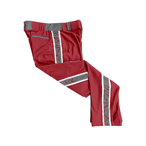 2898 CL FULL DYE CUSTOM BRAID MENS PANT