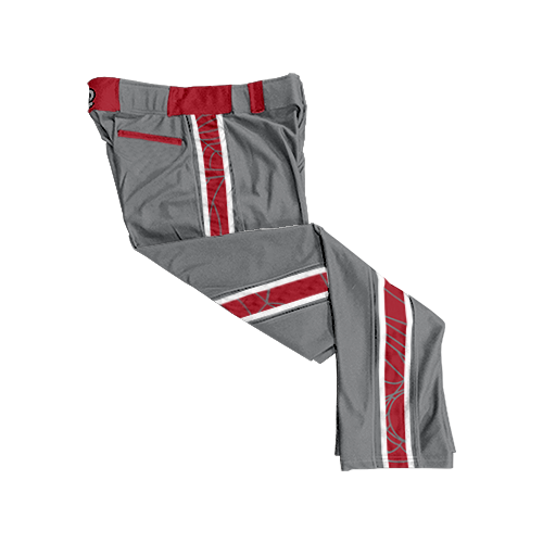 2898 CL CHARCOAL CUSTOM BRAID MENS PANT