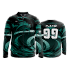 2853 FD WARM UP JACKET CL