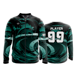 2853 FD WARM UP JACKET CL