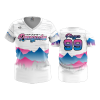2935 FD Womens V-Neck NW-RENEGADES-WHITE