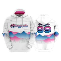 2935 FD Hoody NW-RENEGADES-WHITE