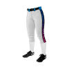 2935 FD Girls Fastpitch Pant CL NW-RENEGADES-WHITE