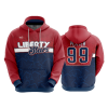 2934 FD Hoody LIBERTY-STARS-ALT