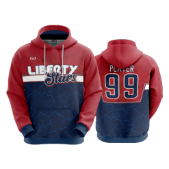 2934 FD Hoody LIBERTY-STARS-ALT