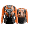 2708 FD Womens V-Neck Longsleeve SOUTHERN-OHIO-THUNDER-2021