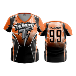 2708 FD Womens V-Neck SOUTHERN-OHIO-THUNDER-2021