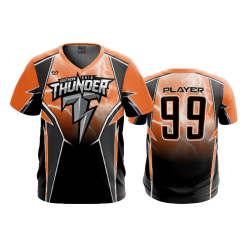 2708 FD Sport V-Neck MENS SOUTHERN-OHIO-THUNDER-2021