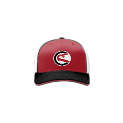 2936 Team Cap R172 CIRCLEVILLE-REDHAWKS-SPIRIT