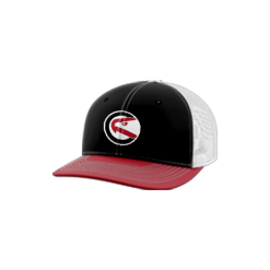 2936 Team Cap Trucker 112 CIRCLEVILLE-REDHAWKS-SPIRIT