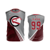 2936 FD Sport Sleeveless MENS CIRCLEVILLE-REDHAWKS-SPIRIT