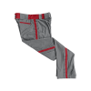 2936 CL CHARCOAL CUSTOM BRAID MENS PANT CIRCLEVILLE-REDHAWKS-SPIRIT