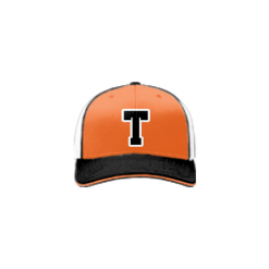 2939 Team Cap R172 WAVERLY-TIGERS