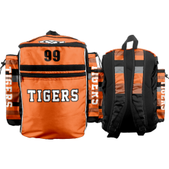 2939 Mojo Diamond Backpack WAVERLY-TIGERS