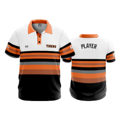 2939 FD Polo WAVERLY-TIGERS