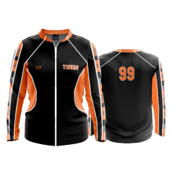 2939 CL VAPOR JACKET SUB WAVERLY-TIGERS