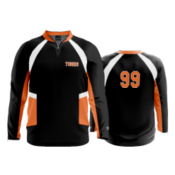 2939 CL DERBY JACKET SUB WAVERLY-TIGERS