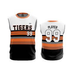 2939 FD Sport Sleeveless MENS WAVERLY-TIGERS