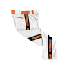 2939 CL WHITE CUSTOM BRAID MENS PANT WAVERLY-TIGERS