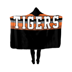 2939 FD FAN WRAP WAVERLY-TIGERS