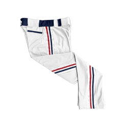 2701 CL WHITE CUSTOM BRAID MENS PANT AMVETS-POST-4