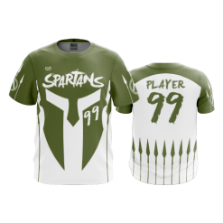 2961 FD Sport MENS SPARTANS-OLIVE-GREEN