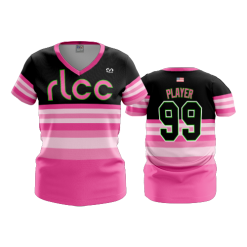 2963 FD Womens V-Neck RLCC-ASTRO