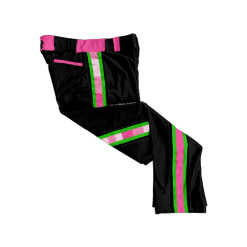 2963 CL BLACK CUSTOM BRAID MENS PANT RLCC-ASTRO