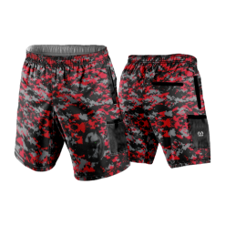 1941 LIGHTWEIGHT MICROFIBER 160gsm SHORT DOWN-AND-DIRTY-PITBULL