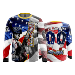 994 FD Long Sleeve MENS SNAFU