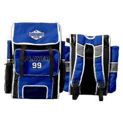 2940 Game Day Bat Pack LIDGERWOOD-ICE-ROYAL