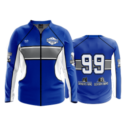 2940 CL VAPOR JACKET SUB LIDGERWOOD-ICE-ROYAL