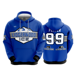 2940 FD Hoody LIDGERWOOD-ICE-ROYAL