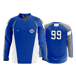 2940 CL ROOKIE JACKET SUB LIDGERWOOD-ICE-ROYAL