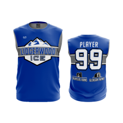 2940 FD Sport Sleeveless MENS LIDGERWOOD-ICE-ROYAL