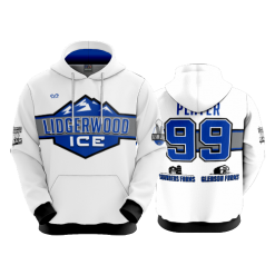 2940 FD Hoody LIDGERWOOD-ICE-WHITE