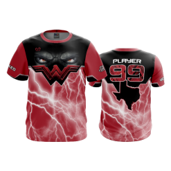 2925 FD Sport MENS WICKED-RED