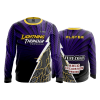 2941 FD Long Sleeve MENS LIGHTNING-AND-THUNDER