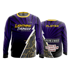 2941 FD Long Sleeve MENS LIGHTNING-AND-THUNDER