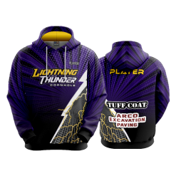 2941 FD Hoody LIGHTNING-AND-THUNDER