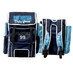 2942 Game Day Bat Pack SOLDOTNA-DAIRY-QUEEN