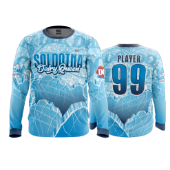 2942 FD Long Sleeve MENS SOLDOTNA-DAIRY-QUEEN