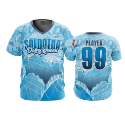 2942 FD Sport V-Neck MENS SOLDOTNA-DAIRY-QUEEN