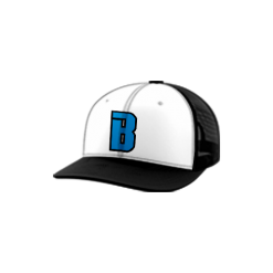 2937 Team Cap Trucker 112 BALLERS