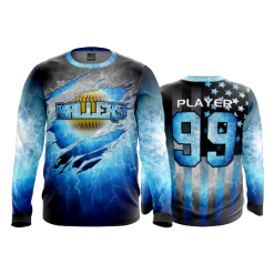 2937 FD Long Sleeve MENS BALLERS