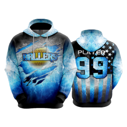 2937 FD Hoody BALLERS