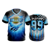 2937 FD Sport V-Neck MENS BALLERS