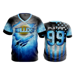 2937 FD Sport V-Neck MENS BALLERS