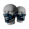 2930 FACE GAITER 5in TYTO-NO-GREEN-MASKS